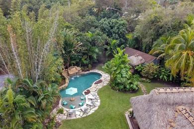 Дом отдыха Casa Tropical 4 Bed 2.5 w/Heated Pool Miami & BBQ