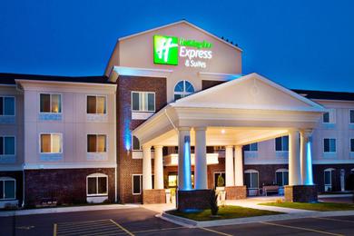 Отель Holiday Inn Express Hotel & Suites - Dubuque West, an IHG Hotel