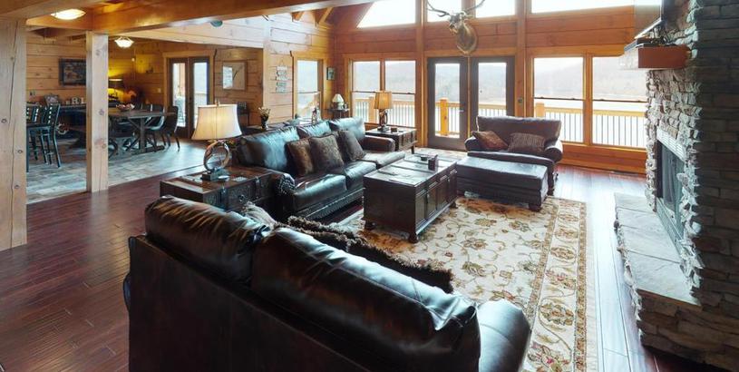 Дом отдыха Elk Lodge