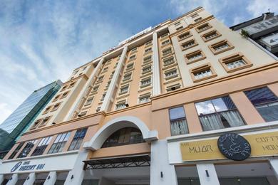 Hotel Prescott Hotel Kuala Lumpur Medan Tuanku