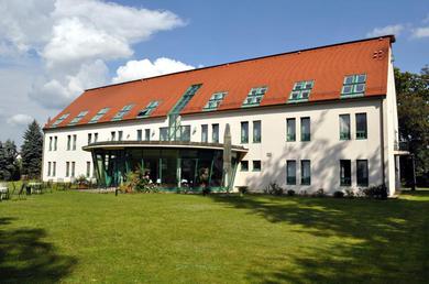 Отель Gästehaus Zabeltitz