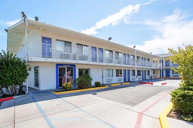 Отель Motel 6-Prescott, AZ