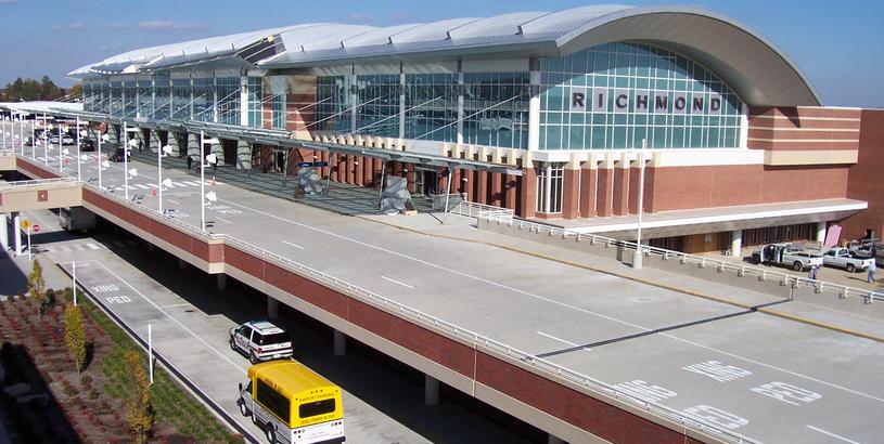 Richmond International Airport (RIC), Richmond, United States