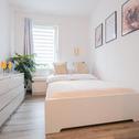 Апартаменты EUPHORAS - Modern eingerichtete Ferienwohnung mit 3 Schlafzimmern im Harz