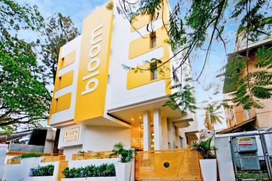 Hotel Bloom Hotel - Indiranagar