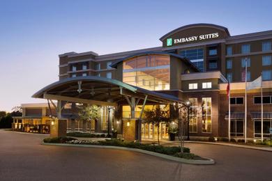 Hotel Embassy Suites by Hilton Jackson North Ridgeland