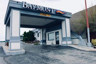Отель Baymont by Wyndham Cookeville