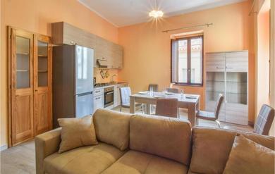 Апартаменты Nice apartment in Cuglieri with WiFi and 2 Bedrooms