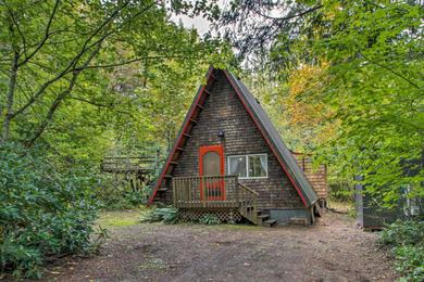 Дом отдыха Remodeled Cottage Near Olympic National Forest!