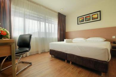 Hotel Hotel Pudu Plaza Kuala Lumpur