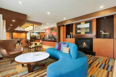 Hotel Fairfield Inn & Suites Omaha East/Council Bluffs, IA
