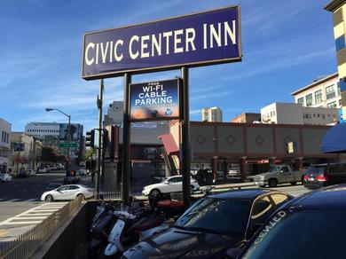 Motel Civic Center Inn