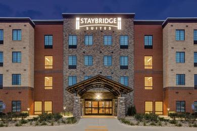 Отель Staybridge Suites - Benton Harbor-St. Joseph, an IHG Hotel