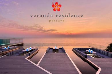 Апартаменты Veranda Pattaya/3BR Seaview/ExecutiveSuite