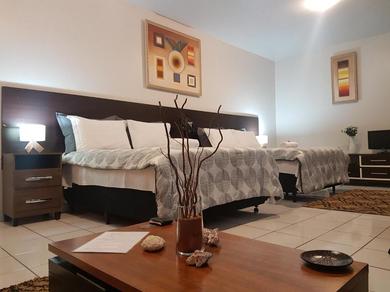 Отель B & A Suites Inn Hotel - Quarto Luxo Premium