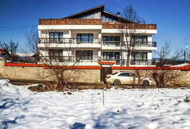Hotel Family hotel Andreev