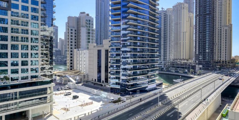 Apartments Stunning Studio at Marina Views A Dubai Marina by Deluxe Holiday Homes