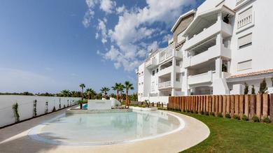 Apartments Homity Exclusive Playa Granada Beach & Golf - Marina Golf