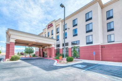 Отель Hampton Inn & Suites Las Cruces I-25