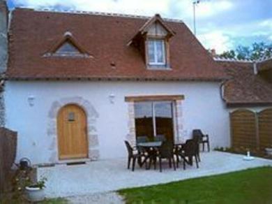 Holiday home Gîte Cour-Cheverny, 4 pièces, 6 personnes - FR-1-491-106