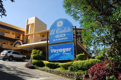 Отель El Cielito Inn - Baguio