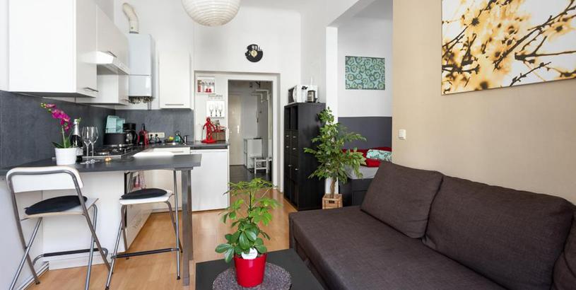 Апартаменты NEW ShalalaLiving Vienna - Cosy Home Meidlinger Markt KG12