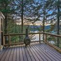 Holiday home Waterfront Seldovia Bay Home Walk to Trails!