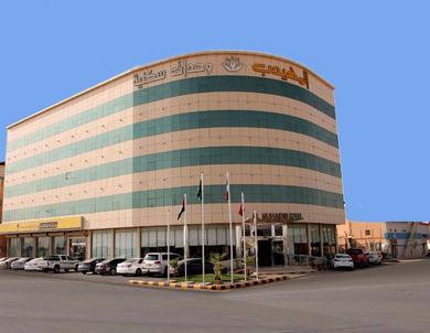 Апарт-отель Al Muhaidb Residence Al Dowally