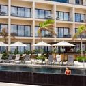 Отель Hive Cancun by G Hotels