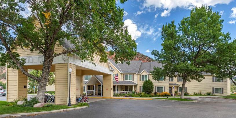 Hotel Comfort Inn & Suites Carbondale