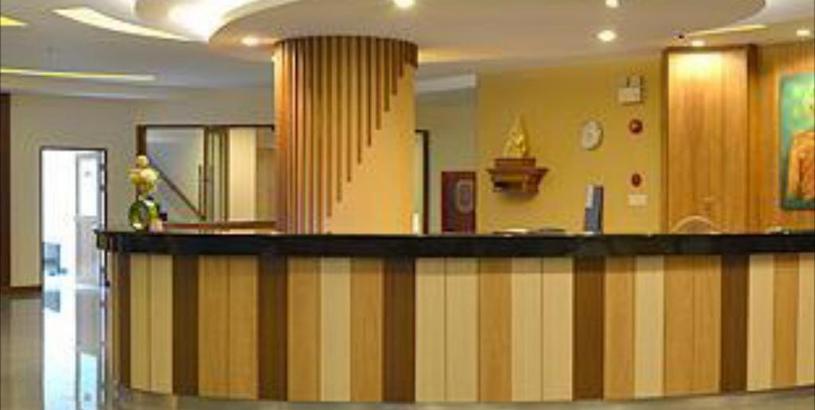 Отель D Xpress Pattaya