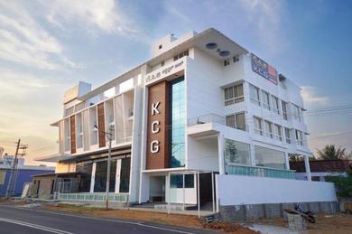 Hotel KCG Residency Mysore