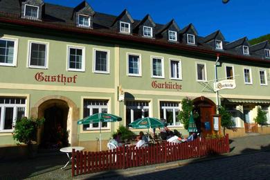 Отель Hotel & Gasthof Garküche