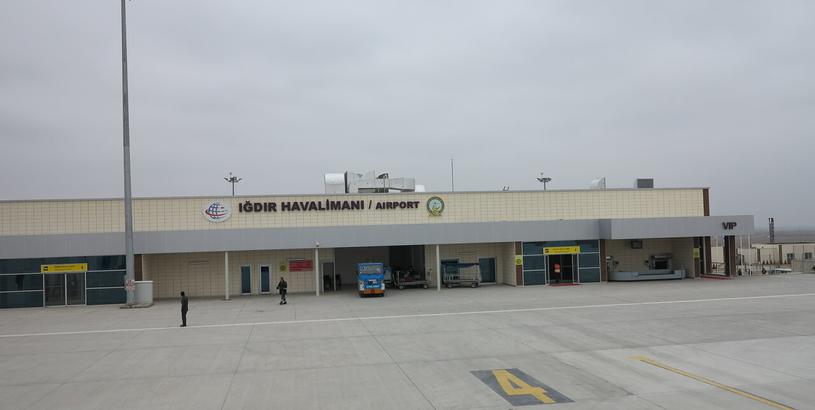 Iğdır Airport (IGD), Iğdır, Turkey