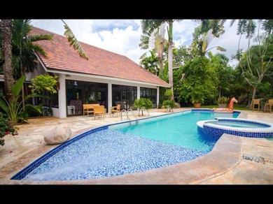 Villa Srvittinivillas Lc16 Pretty Jungle Villa Perfect Location Casa de Campo Resort