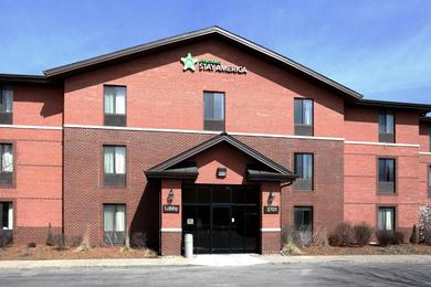 Отель Extended Stay America Suites - Des Moines - West Des Moines