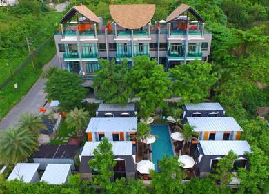 Вилла Bukit Pool Villas - SHA Extra Plus