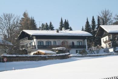 Гостевой дом Gästehaus am Berg
