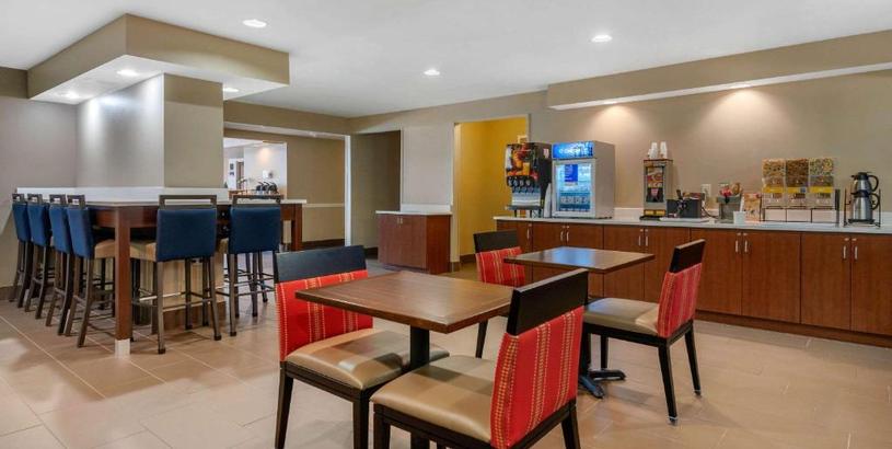 Отель Comfort Inn Ocala Silver Springs