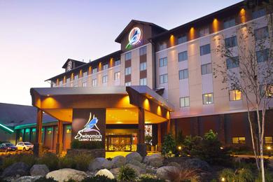 Hotel Swinomish Casino & Lodge