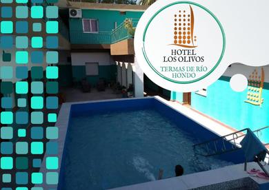 Отель HOTEL & SPA LOS OLIVOS