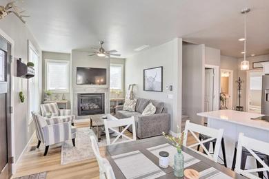  Cozy and Modern Spearfish Cottage Near Downtown