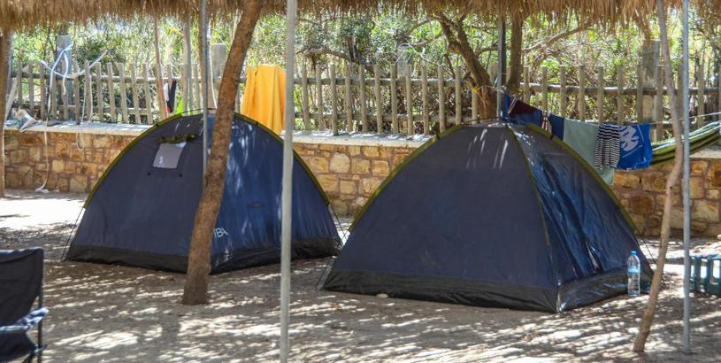 Кемпинг Plaka Camping Naxos