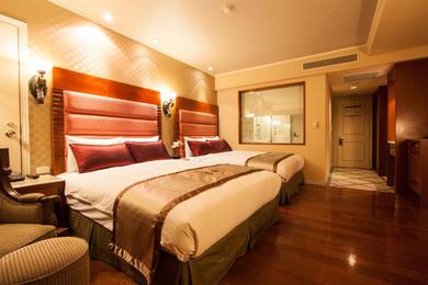 Hotel Hualien Charming City Hotel