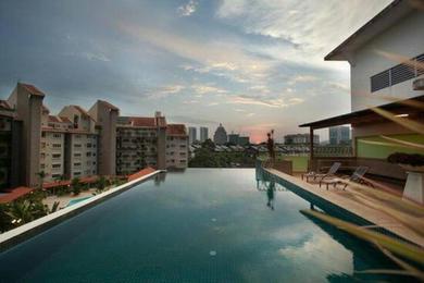 Апартаменты Damansara Apartment