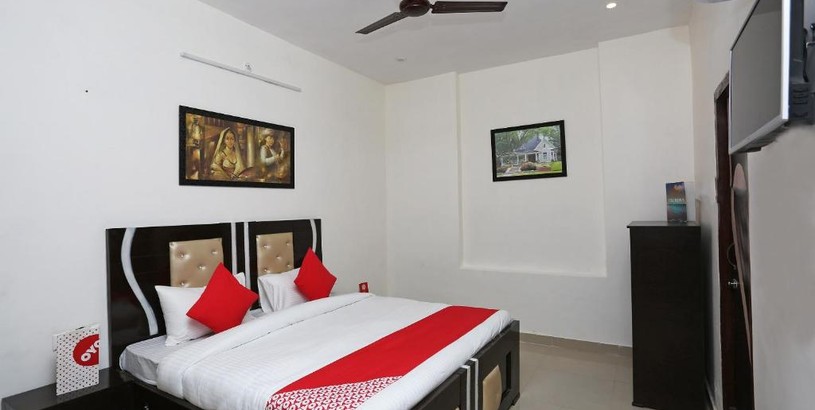 Hotel OYO Tirupati Residency