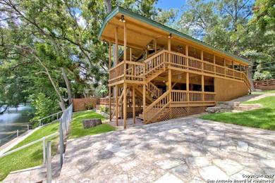 Holiday home Riverfront Getaway on Guadalupe River