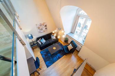 Apartments Nordic Host - Prinsens Gate 8 City Center High End Studio