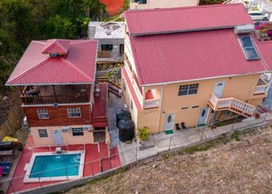 Апартаменты Caribbean Dream Vacation Property CD3