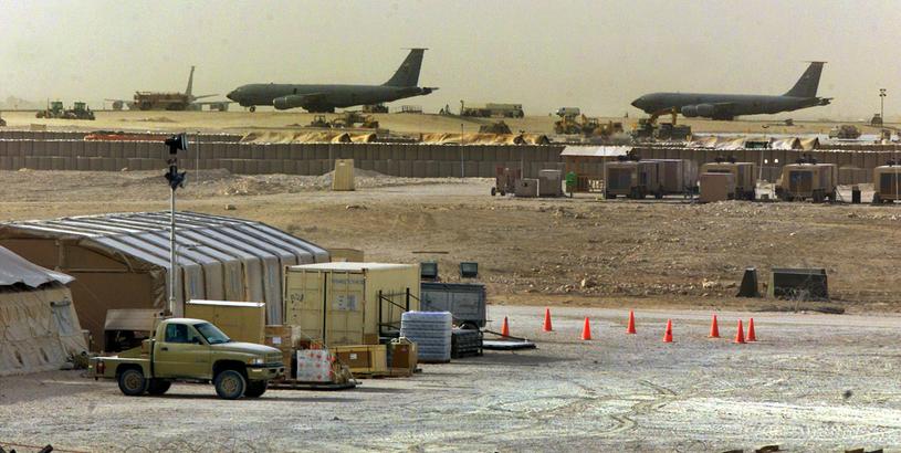 Al Minhad Air Base (NHD), Dubai, United Arab Emirates